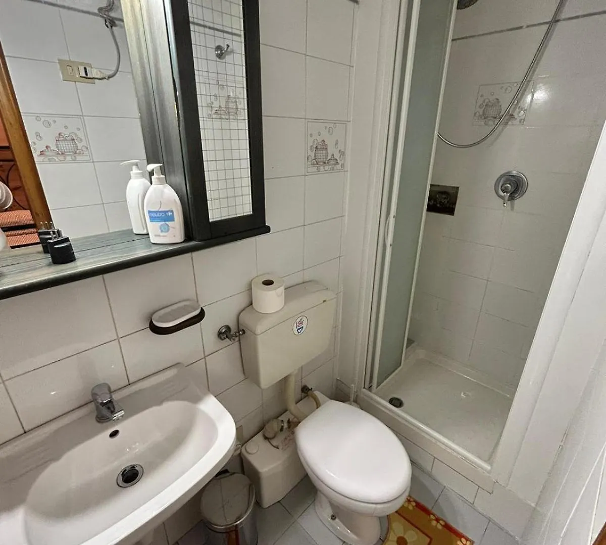 Grande 3 Apartment Livorno