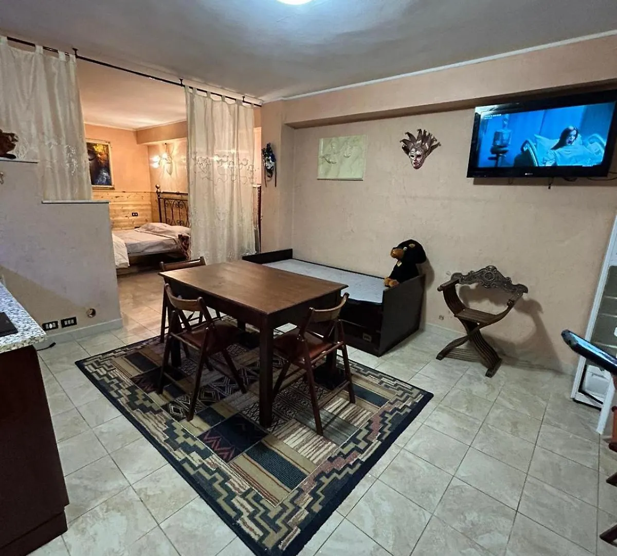 Grande 3 Apartment Livorno