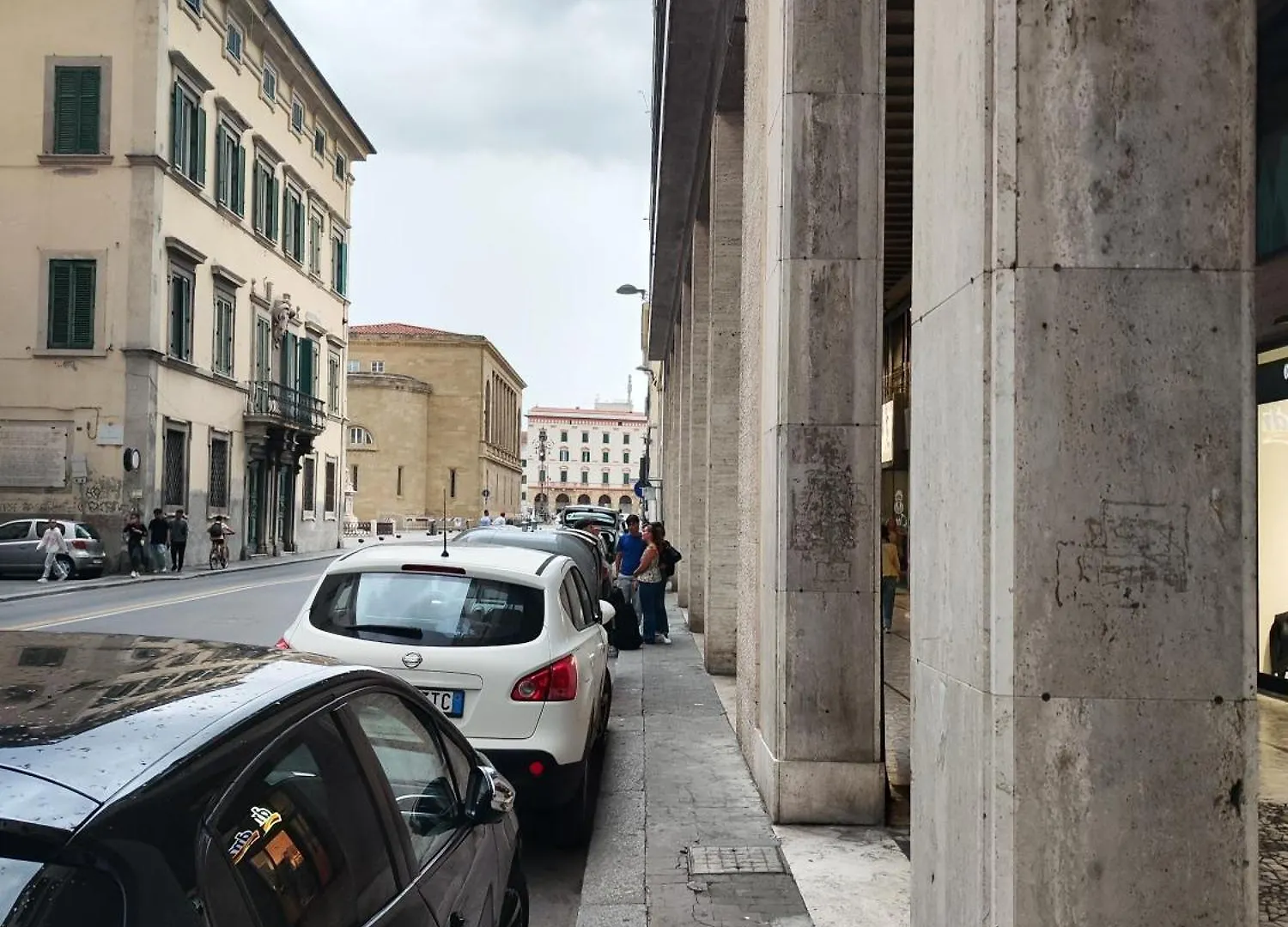Grande 3 Apartment Livorno
