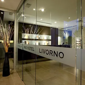 Otel Max, Livorno